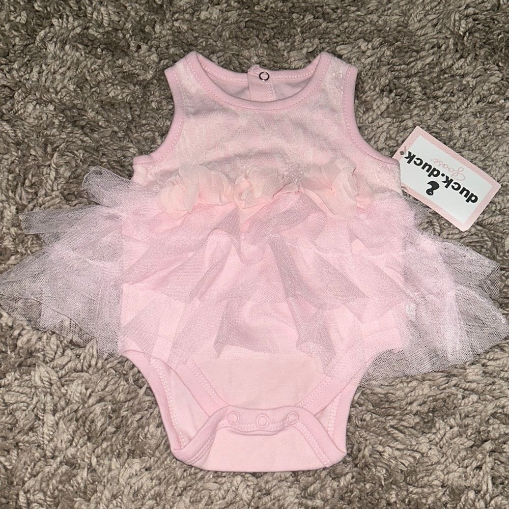 Duck Duck Goose Body Suit